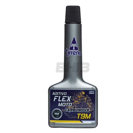 TIRRENO MOTO Aditivo Flex Carbomove T9M 250ml