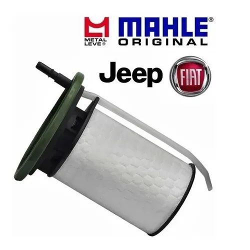 MAHLE KX543 Filtro de Combustível Jeep Renegade Fiat Toro 2.0 Diesel