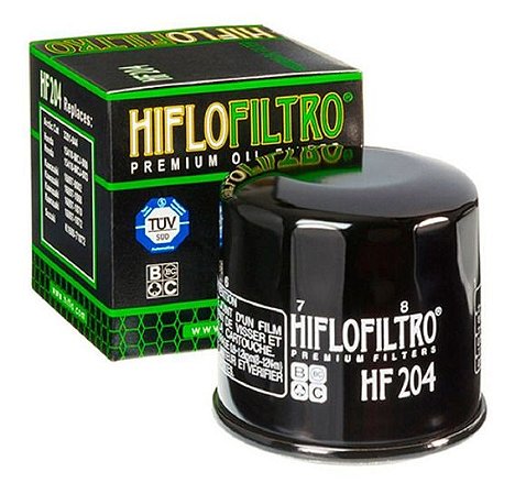 HF204 HIFLOFILTRO Filtro de Oleo Rocket Iii Yzf R3 R6 Mt03 Mt07 Mt09 Tracer HIFLO FILTRO