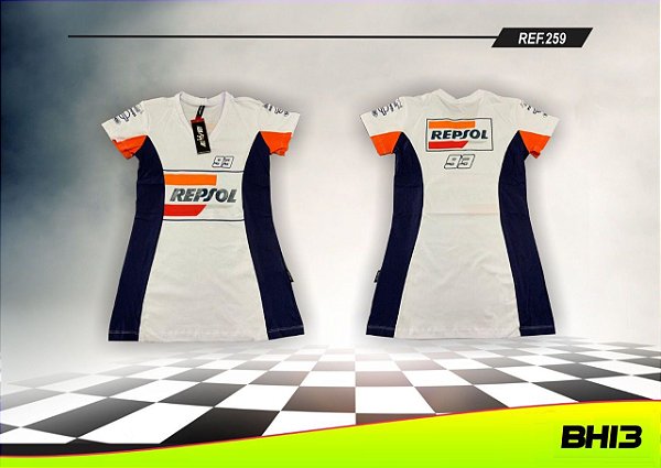 REF.259 - BABY LOOK - HONDA REPSOL RACING