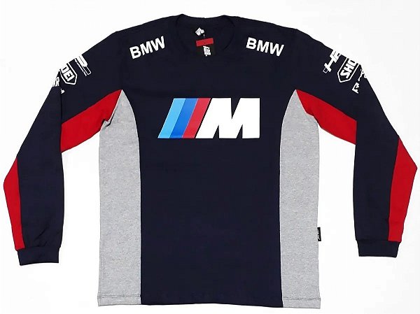 REF.435 - CAMISA MANGA LONGA - BMW