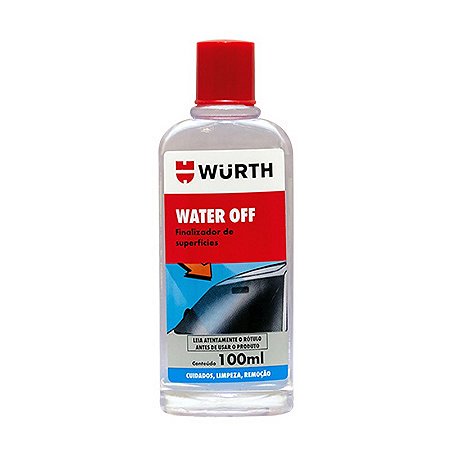 WURTH WATER OFF 100ml (3890102)