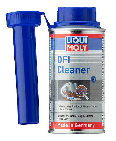 Liqui Moly Dfi Cleaner Aditivo Injeção Direta 120ml