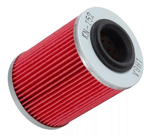 K&N - KN-152 - FILTRO DE ÓLEO CAN-AM RENEGADE OUTLANDER COMMANDER SEA DOO SPARK