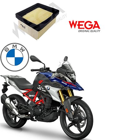 BMW G 310 GS G 310 R Filtro de ar Moto FAP1010 WEGA G310 GS310 310R G310R GS310 GS 310