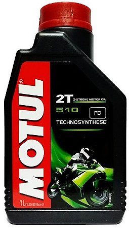 MOTUL 2T 510 Semissintético 1 Litro