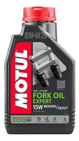 Óleo Bengala Suspensão Motul Fork Oil Expert Medium 15W 1L