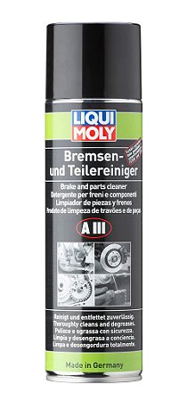 LIQUI MOLY 3389 BRAKE AND PARTS CLEANER A III 500ml