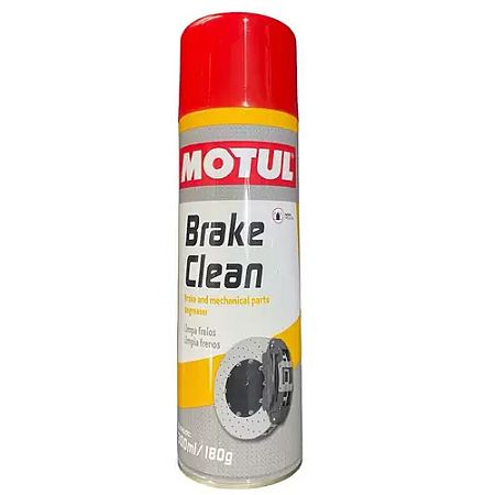 Motul Brake Clean Limpa Freios Desengraxante 300ml
