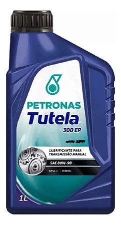 Petronas 80W90 Diferenciais e Transmissão Manual