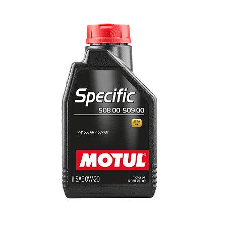 MOTUL SPECIFIC 508 00 509 00 0W20