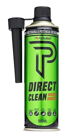 KOube Direct Clean Injeção Direta [500ml]