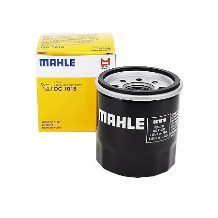MAHLE OC1018 Filtro de Óleo Motocicleta Suzuki
