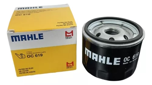 MAHLE OC1019 Filtro Oleo Bmw 800 F800gs