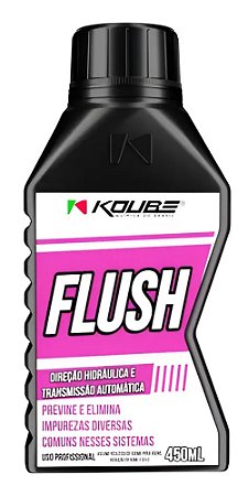 Koube Super Flush para Direção Hidráulica e Câmbio Automático
