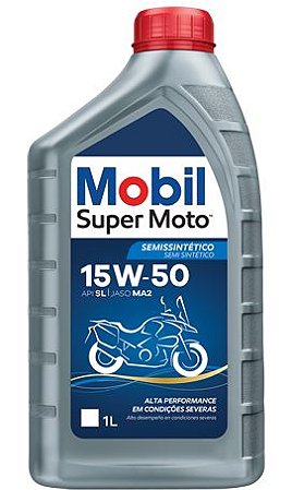 Mobil 15w50 Super Moto 4T MX