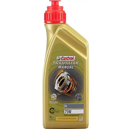 Castrol Transmax FE 75W Câmbio Manual