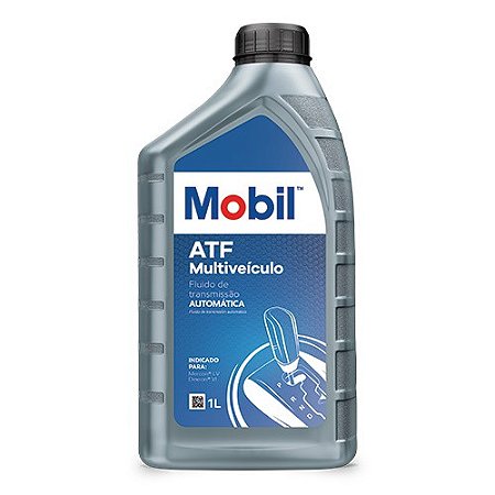 MOBIL ATF Multiveículo Fluido de Transmissão Automática DEXRON VI MERCON LV