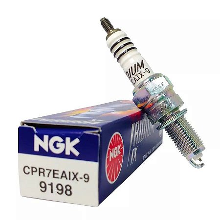 NGK CPR7EAIX-9 Vela Iridium PCX 150 Midnight 950 Vulcan 900