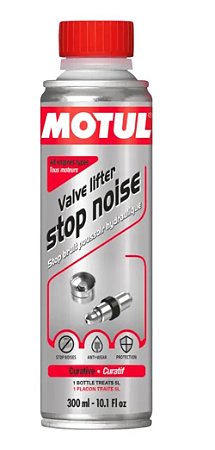 Motul Valve Lifter Stop Noise 300ml Elimina Ruidos Tuchos