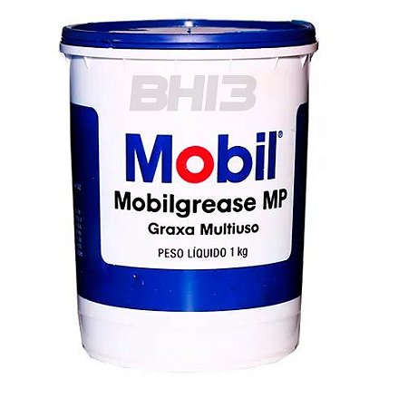 Mobilgrease MP Graxa Multiuso Graxa NLGI2 1 Kg