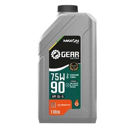 MAXON 75w90 Óleo De Cambio Diferencial GL-5
