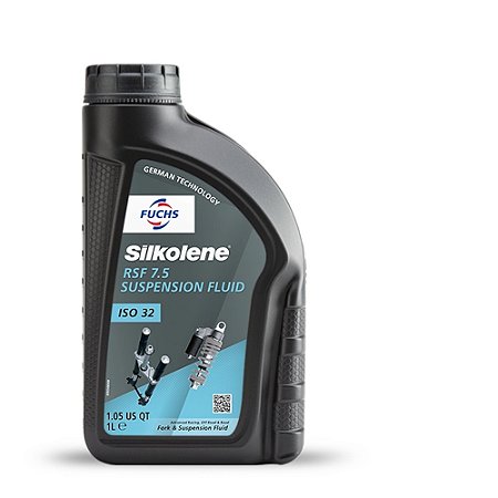 FUCHS SILKOLENE FORK OIL 7.5W SINTÉTICO - 1L