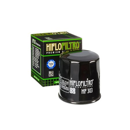 HF303 - FILTRO ÓLEO HIFLOFILTRO (KN-303)