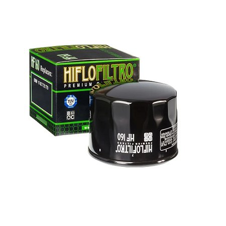 HF160 - FILTRO ÓLEO HIFLOFILTRO (KN-160 / PH6114)