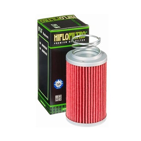 HF567 - FILTRO ÓLEO HIFLOFILTRO - MV AGUSTA BRUTALE