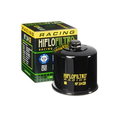 HF204-RC RACING - FILTRO ÓLEO HIFLOFILTRO (KN-204 / PH6017A / FFP004)