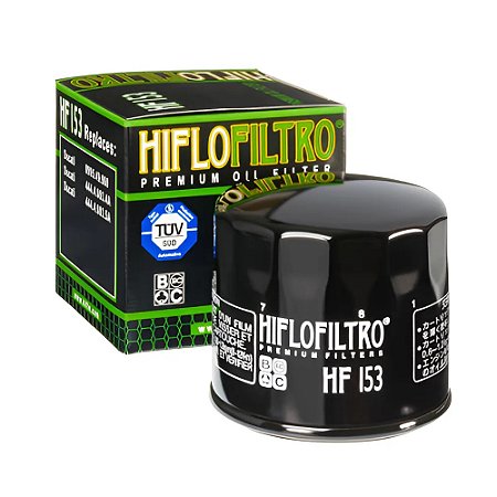 HF153 - FILTRO ÓLEO HIFLOFILTRO (KN-153)