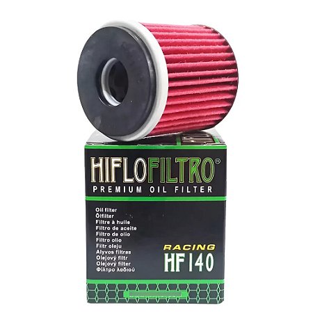 HF140 - FILTRO ÓLEO HIFLOFILTRO (FVC015) FAZER 250 LANDER 250