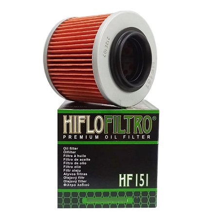 HF151 - FILTRO ÓLEO HIFLOFILTRO -