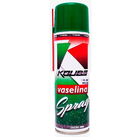Koube Vaselina Spray 300ml