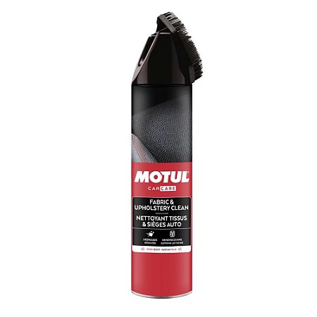 MOTUL CAR CARE FABRIC & UPHOLSTERY CLEAN - 500ML