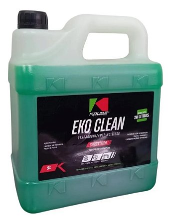 KOUBE EKO CLEAN Descarbonizante Multiuso Concentrado 5 Litros