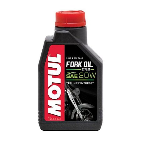 Óleo De Suspensão Bengala Motul Fork Oil Expert Heavy 20W Harley