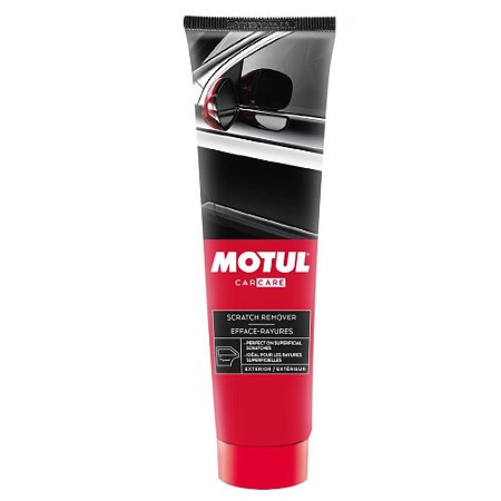 MOTUL CAR CARE SCRATCH REMOVER REMOVE RISCOS - 100ml