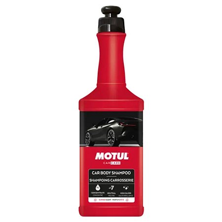 MOTUL CAR CARE SHAMPOO LAVA AUTOS - 500ml