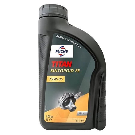 FUCHS 75W85 TITAN SINTOPOID - 1L