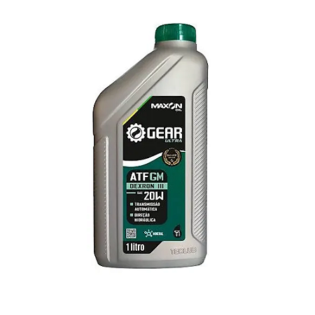 MAXON DEXRON III ULTRA ATF 2100 - 1L