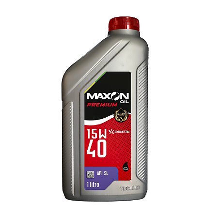 MAXON 15W40 PREMIUM 1300 - 1L