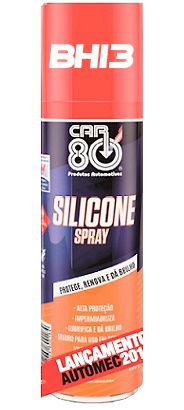 Silicone Spray 300ml CAR80