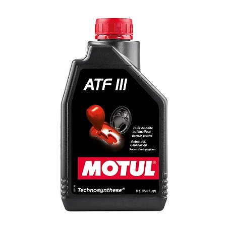 MOTUL ATF III  - 1L