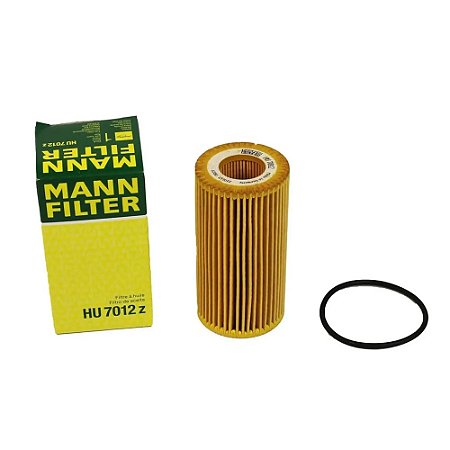 MANN FILTRO DE ÓLEO - HU7012Z