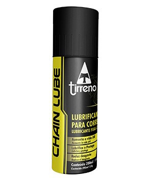 Tirreno Chain Lube Lubrificante Para Correntes 200ml