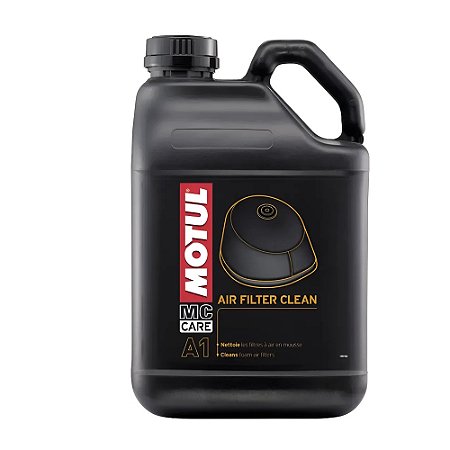 MOTUL MC CARE A1 AIR FILTER CLEAN - 5L
