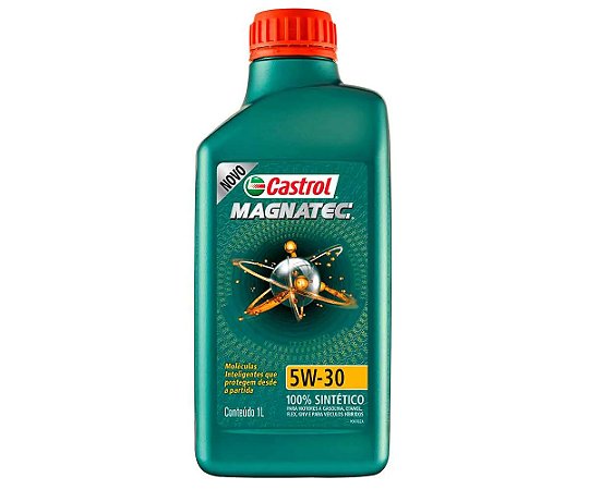 Óleo Castrol Magnatec 5W30 Sintético