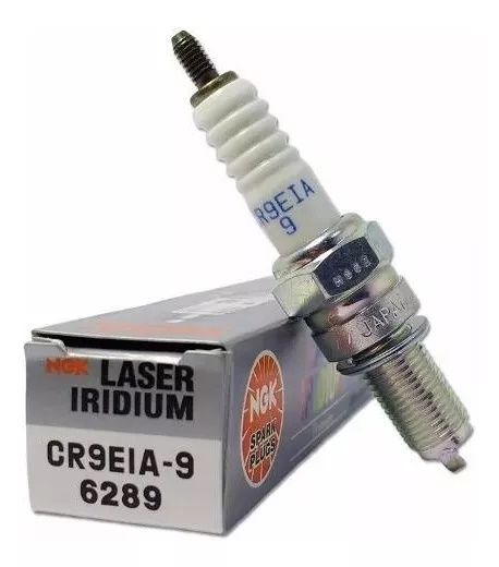 NGK CR9EIA-9 Vela Laser Iridium Premium